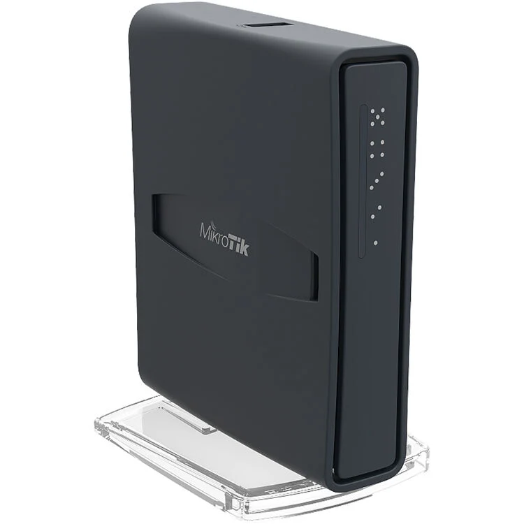 Access Point MikroTik hAP ac lite TC AC750 Dual-Band Wi-Fi 5 Access Point