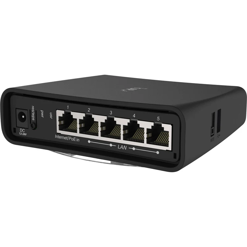 Access Point MikroTik hAP ac2 AC1200 Dual-Band Wi-Fi 5 Access Point