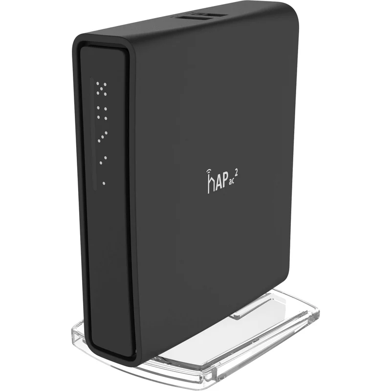 Access Point MikroTik hAP ac2 AC1200 Dual-Band Wi-Fi 5 Access Point