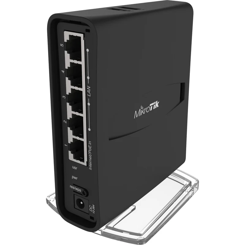 Access Point MikroTik hAP ac2 AC1200 Dual-Band Wi-Fi 5 Access Point