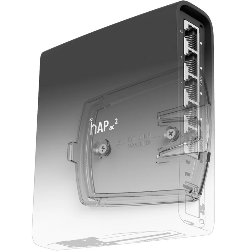 Access Point MikroTik hAP ac2 AC1200 Dual-Band Wi-Fi 5 Access Point