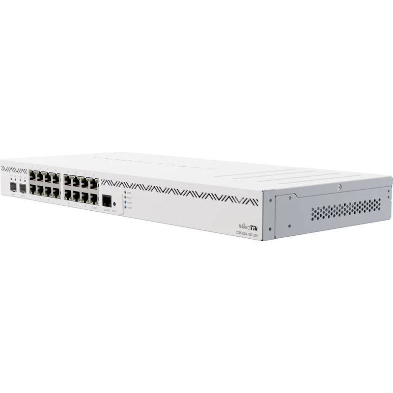 Router MikroTik CCR2004-16G-2S+ 18-Port Multi-Gig Router
