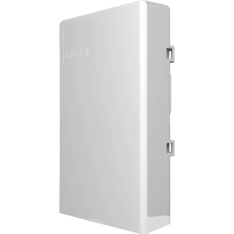 Switch de Red MikroTik netPower Lite 7R 8-Port Gigabit PoE Compliant Managed Outdoor Network Switch