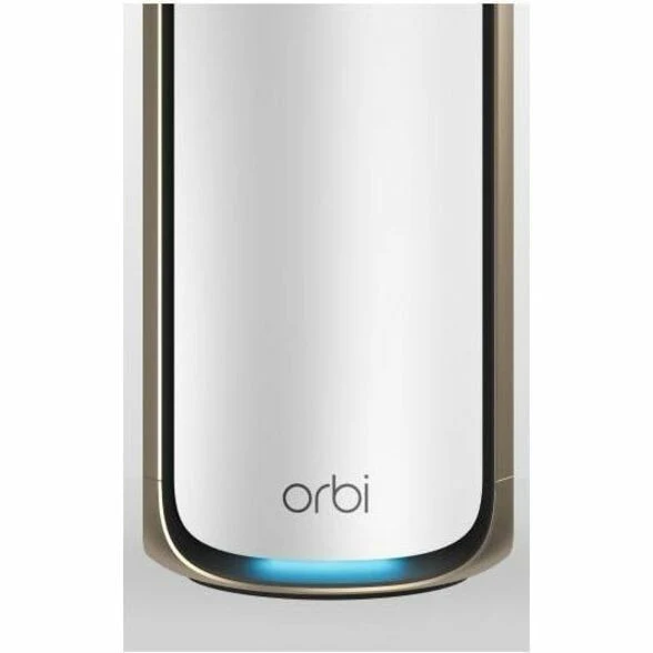 Router Netgear Orbi RBE970 Quad Band Wi-Fi 7 IEEE 802.11be 27 Gbit/s Wireless Access Point