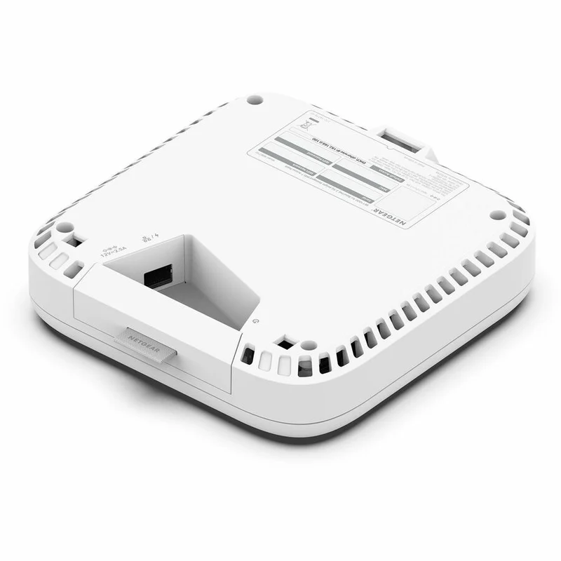 Router Netgear WBE710 Tri Band Wi-Fi 7 IEEE 802.11 a/b/g/n/ac/ax/be 9.40 Gbit/s Wireless Access Point
