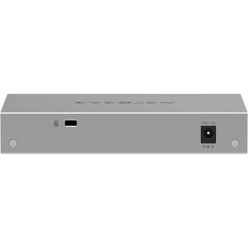 Switch de Red Netgear 5-Port Multi-Gigabit (2.5G) Ethernet Unmanaged Switch, MS105-100NAS