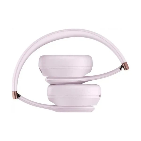 Audífonos Beats Solo 4 Inalámbricos Bluetooth On-Ear con Audio Espacial - Rosa Nube