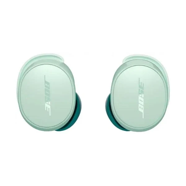 Audífonos Bose QuietComfort True Wireless Bluetooth con Cancelación de Ruido y Ajuste Personalizable - Verde Menta