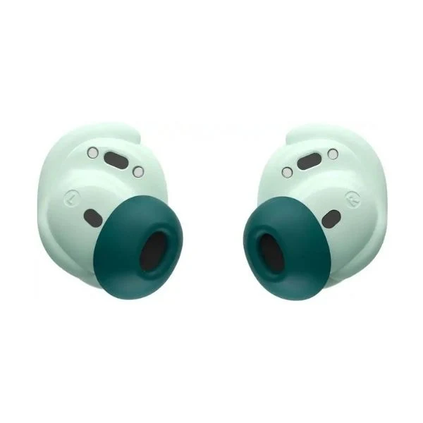 Audífonos Bose QuietComfort True Wireless Bluetooth con Cancelación de Ruido y Ajuste Personalizable - Verde Menta