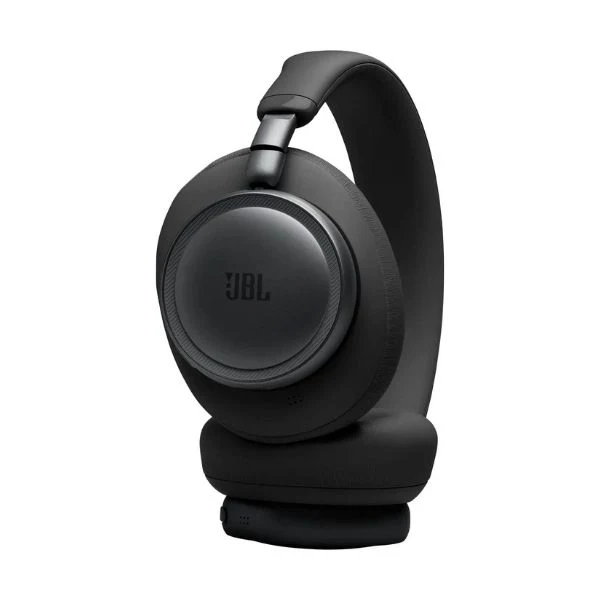 Audífonos JBL Live 780NC Inalámbricos Bluetooth Over-Ear con Cancelación Adaptativa de Ruido - Negro