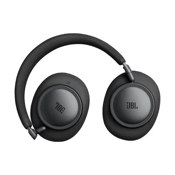 Audífonos JBL Live 780NC Inalámbricos Bluetooth Over-Ear con Cancelación Adaptativa de Ruido - Negro