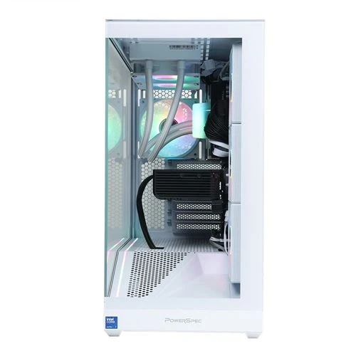 PC Computador PowerSpec G459 - Core Ultra 7 270K Plus (3.2GHz) - NVIDIA GeForce RTX 5070 Ti - 32GB RAM - 2 TB SSD NVMe
