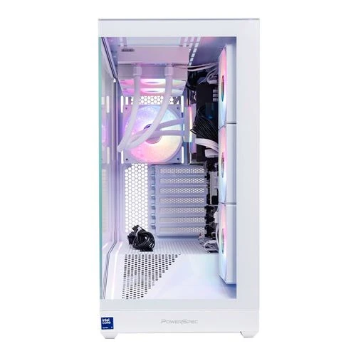 PC Computador PowerSpec B766 - Core Ultra 7 270K Plus (3.2GHz) - 32GB RAM - 1 TB SSD NVMe