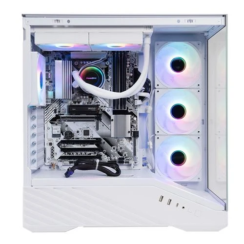 PC Computador PowerSpec B766 - Core Ultra 7 270K Plus (3.2GHz) - 32GB RAM - 1 TB SSD NVMe