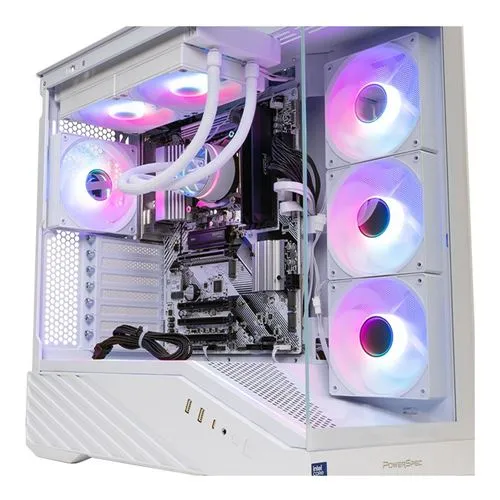 PC Computador PowerSpec B766 - Core Ultra 7 270K Plus (3.2GHz) - 32GB RAM - 1 TB SSD NVMe