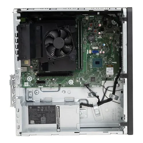 PC Computador HP OmniDesk M02-0031 BH0J0AA#ABA - Core i7 14700 (1.5GHz) - 32GB RAM - 1 TB SSD NVMe