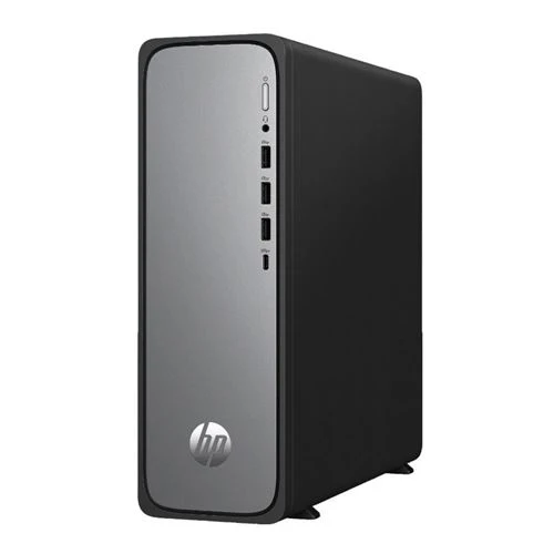 PC Computador HP OmniDesk Slim S03-0041 BH0J2AA#ABA - Core i5 14400 (1.8GHz) - 16GB RAM - 512 GB SSD NVMe