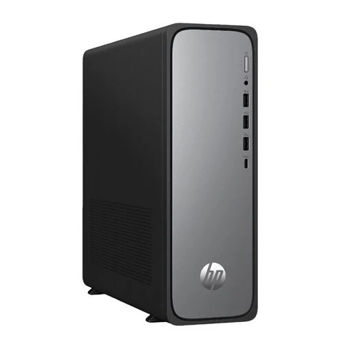 PC Computador HP OmniDesk Slim S03-0041 BH0J2AA#ABA - Core i5 14400 (1.8GHz) - 16GB RAM - 512 GB SSD NVMe