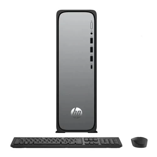 PC Computador HP OmniDesk Slim S03-0041 BH0J2AA#ABA - Core i5 14400 (1.8GHz) - 16GB RAM - 512 GB SSD NVMe