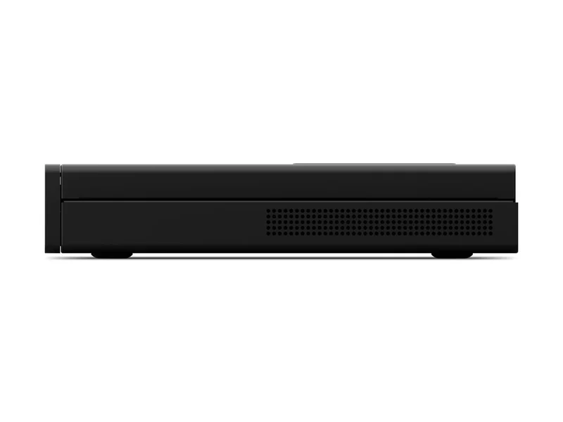 Mini PC Lenovo V105q, AMD Ryzen 3 4 Núcleos, 8GB DDR5, 256 GB SSD, AMD Radeon 610M