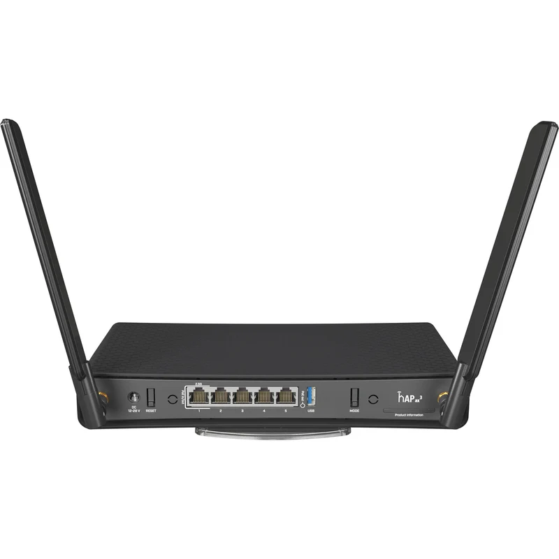 Access Point MikroTik hAP ax3 AX1800 Dual-Band Wi-Fi 6 Access Point