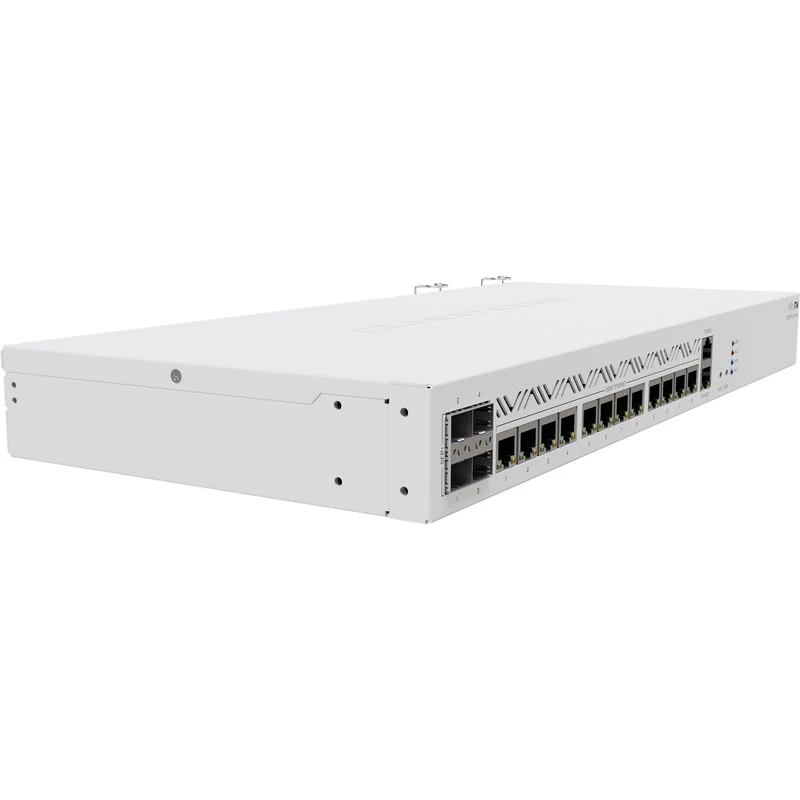 Router MikroTik CCR2116-12G-4S+ 12-Port Gigabit Managed Network Router
