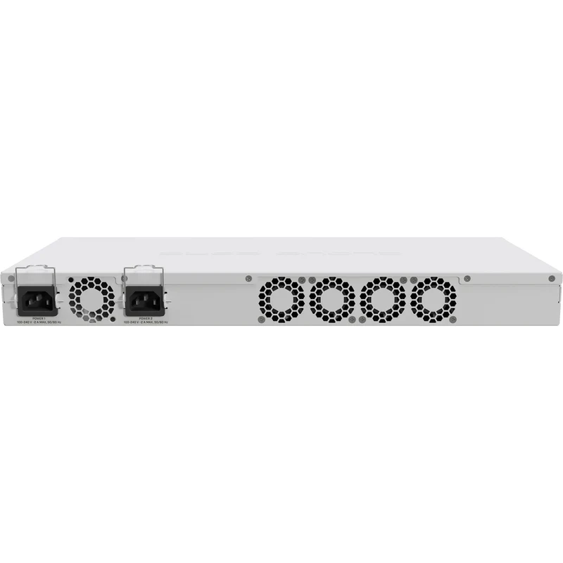 Router MikroTik CCR2116-12G-4S+ 12-Port Gigabit Managed Network Router