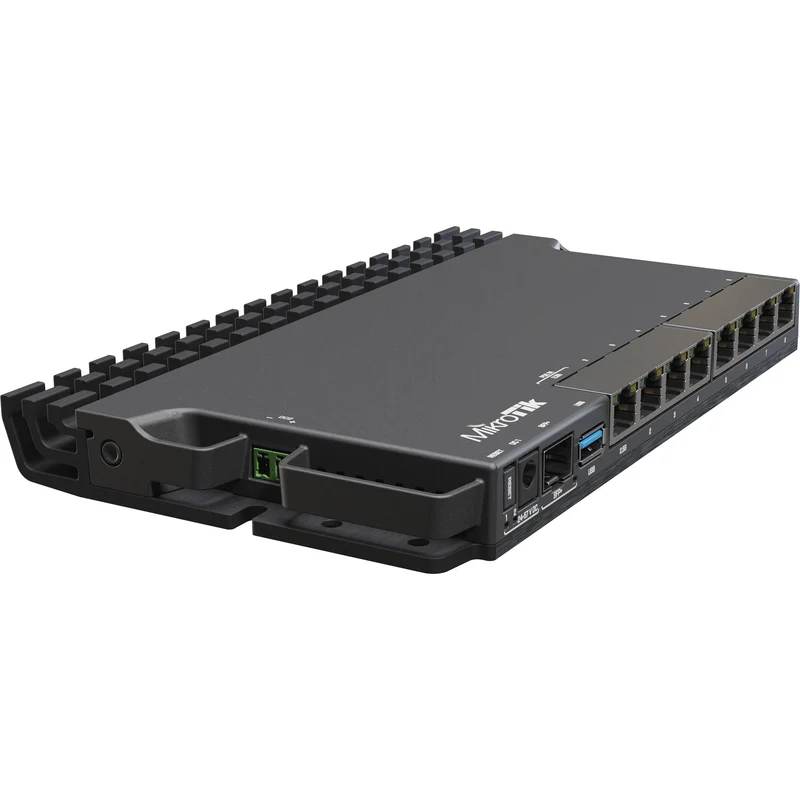 Router MikroTik RB5009UG+S+IN 8-Port Multi-Gig Heavy-Duty Home Lab Router