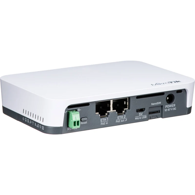 Accesorios de Redes MikroTik KNOT Iot Gateway