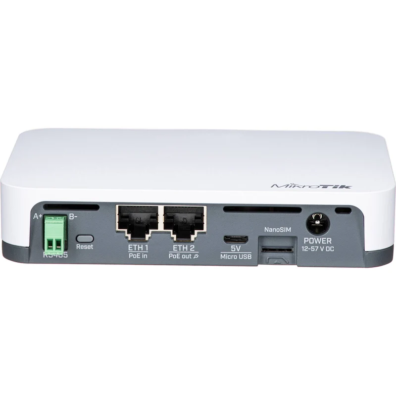 Accesorios de Redes MikroTik KNOT Iot Gateway
