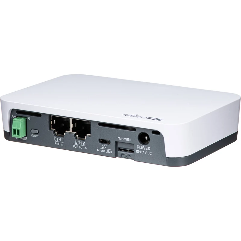 Accesorios de Redes MikroTik KNOT Iot Gateway
