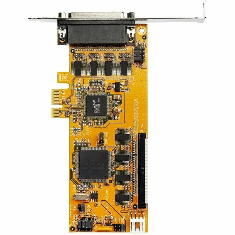 Adaptador de Red StarTech.com StarTech 8-Port PCI Express RS232 Serial Adapter Card