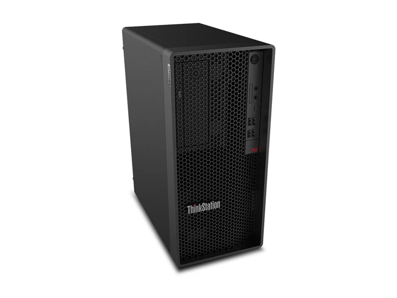Workstation Lenovo ThinkStation P2 Gen 2, Intel Core Ultra 9 285 24 Núcleos, 128GB DDR5, 2 TB SSD