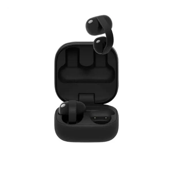 Audífonos Sony LinkBuds Clip True Wireless Bluetooth Open-Ear Clip-On - Negro