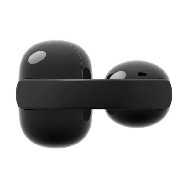 Audífonos Sony LinkBuds Clip True Wireless Bluetooth Open-Ear Clip-On - Negro