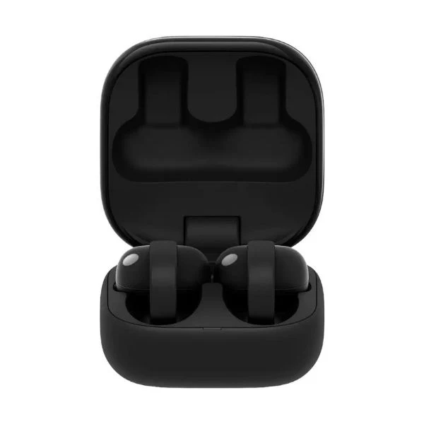 Audífonos Sony LinkBuds Clip True Wireless Bluetooth Open-Ear Clip-On - Negro
