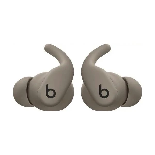 Audífonos Beats Powerbeats Fit True Wireless Bluetooth con Cancelación Activa de Ruido - Gris Grava