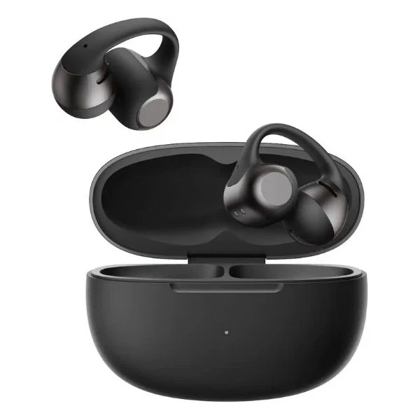 Audífonos Shokz OpenDots 2 True Wireless Bluetooth Open-Ear Clip-On - Negro