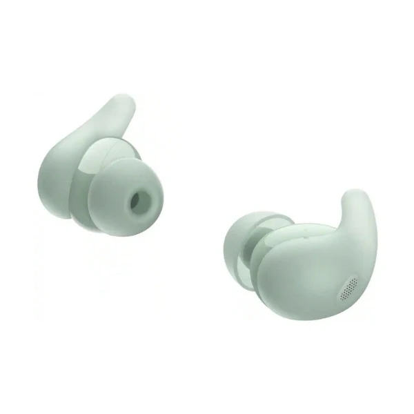 Audífonos Sony LinkBuds Fit True Wireless Bluetooth con Cancelación de Ruido - Verde Salvia