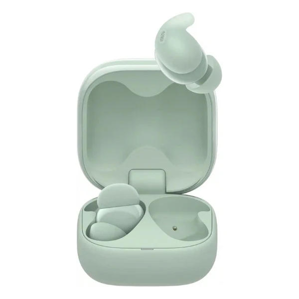 Audífonos Sony LinkBuds Fit True Wireless Bluetooth con Cancelación de Ruido - Verde Salvia