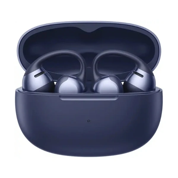 Audífonos Shokz OpenDots ONE True Wireless Bluetooth Open-Ear Clip-On - Azul Marino