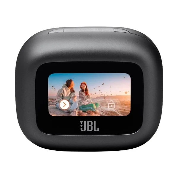 Audífonos JBL Live Buds 3 True Wireless Bluetooth con Cancelación Adaptativa de Ruido - Negro