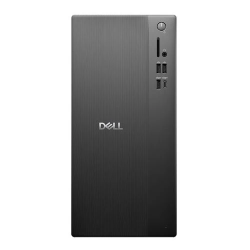 PC Computador Dell Tower ECT1250 DECT1250-7081BL - Core Ultra 7 265 (1.8GHz) - 16GB RAM - 1 TB SSD NVMe