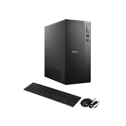 PC Computador Dell Tower ECT1250 DECT1250-7081BL - Core Ultra 7 265 (1.8GHz) - 16GB RAM - 1 TB SSD NVMe