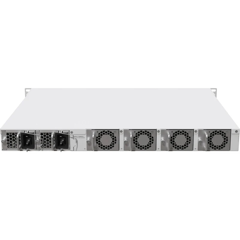 Router MikroTik Cloud Core CCR2216-1G-12XS-2XQ 15-Port SFP28 / QSFP28 Multi-Gig Router