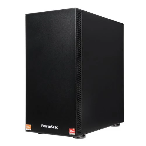 PC Computador PowerSpec B739 - Ryzen 7 7700X (4.5GHz) - 32GB RAM - 1 TB SSD NVMe