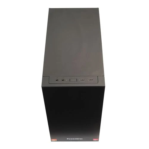 PC Computador PowerSpec B739 - Ryzen 7 7700X (4.5GHz) - 32GB RAM - 1 TB SSD NVMe