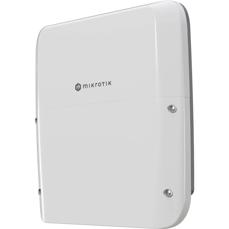 Switch de Red MikroTik RB5009UPr+S+OUT 8-Port Multi-Gig PoE+ Compliant Outdoor Managed Network Switch