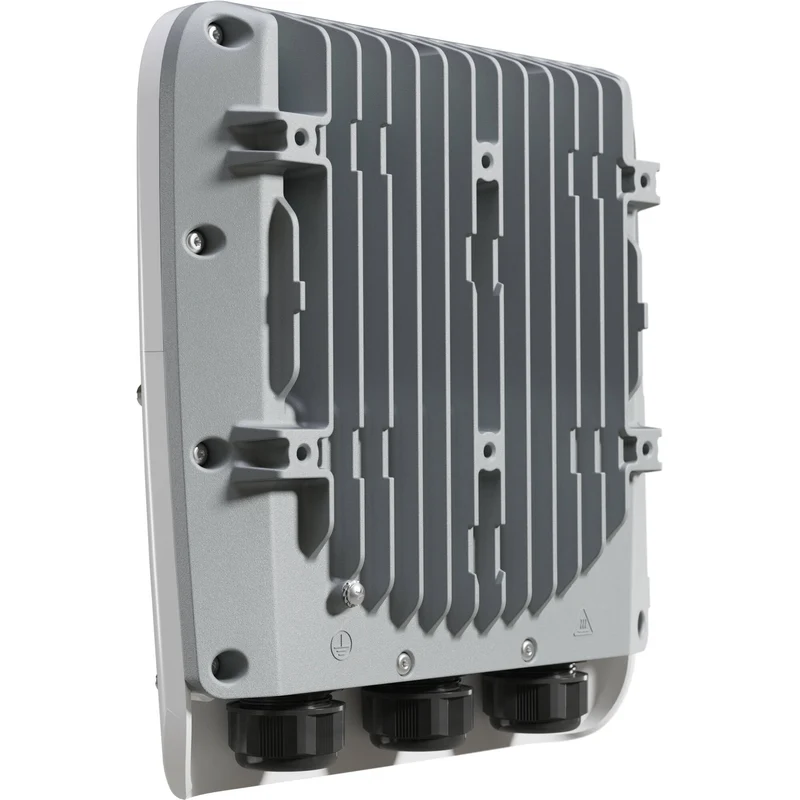 Switch de Red MikroTik RB5009UPr+S+OUT 8-Port Multi-Gig PoE+ Compliant Outdoor Managed Network Switch