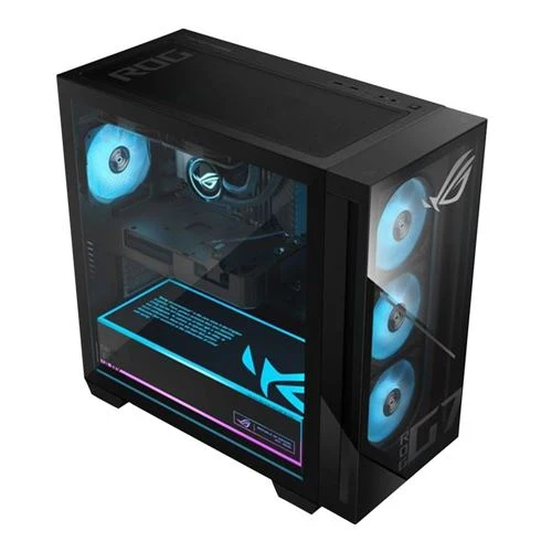 PC Computador ASUS ROG G700 (2025) GM700TZ-MS777 90PF05T1-M00NN0 - Ryzen 7 9800X3D (4.7GHz) - AMD Radeon RX 9070 XT PRIME - 32GB RAM - 2 TB SSD